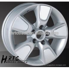 HRTC 16 Zoll 17inch Puma Leichtmetallfelgen für NISS AN